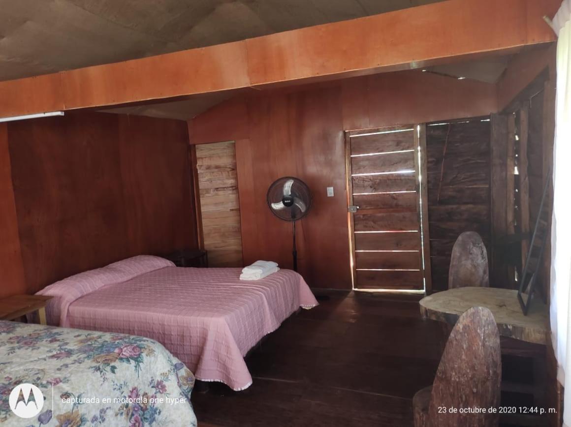 Centro Ecoturistico Cabanas Encantadas Villa Catemaco Eksteriør bilde