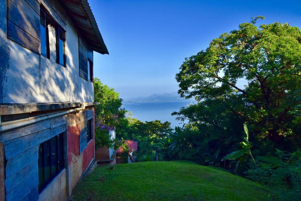 Centro Ecoturistico Cabanas Encantadas Villa Catemaco Eksteriør bilde