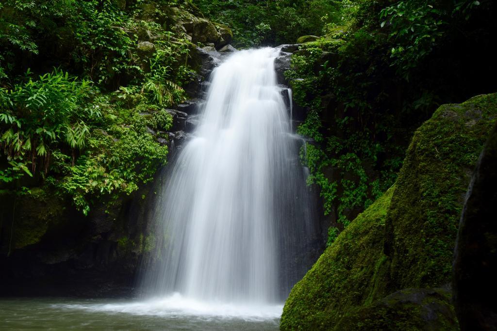 Centro Ecoturistico Cabanas Encantadas Villa Catemaco Eksteriør bilde