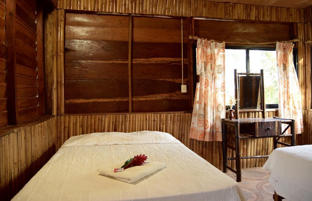 Centro Ecoturistico Cabanas Encantadas Villa Catemaco Eksteriør bilde