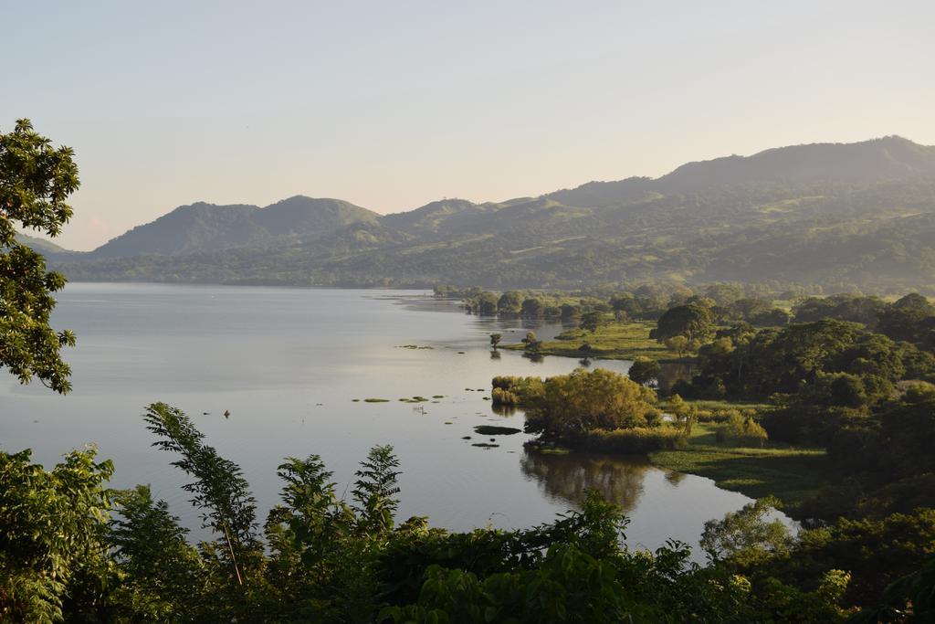 Centro Ecoturistico Cabanas Encantadas Villa Catemaco Eksteriør bilde