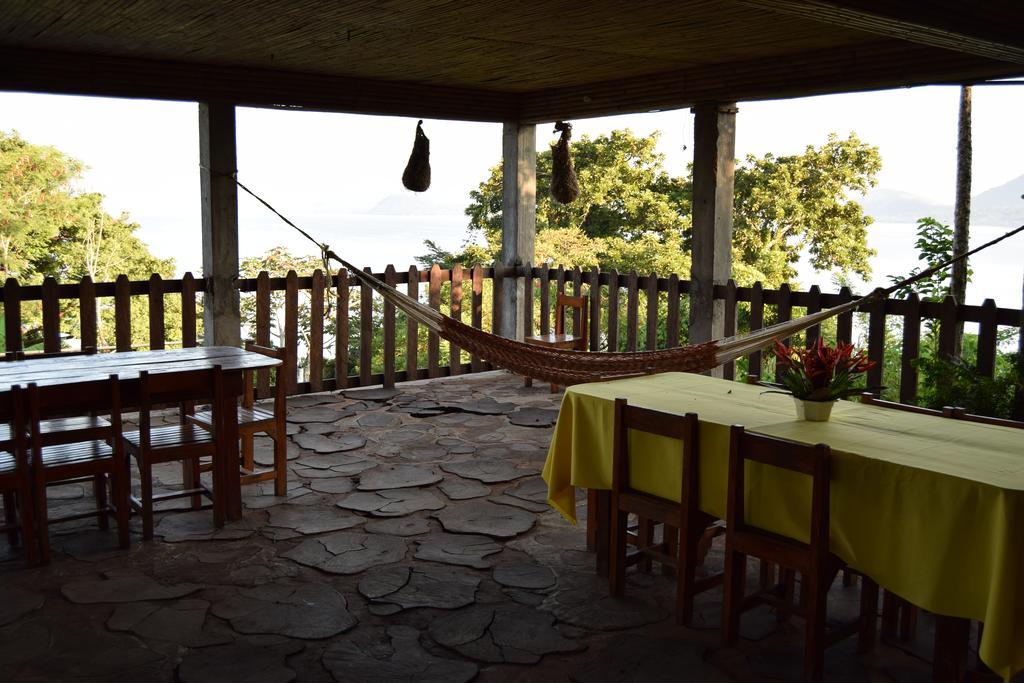 Centro Ecoturistico Cabanas Encantadas Villa Catemaco Eksteriør bilde