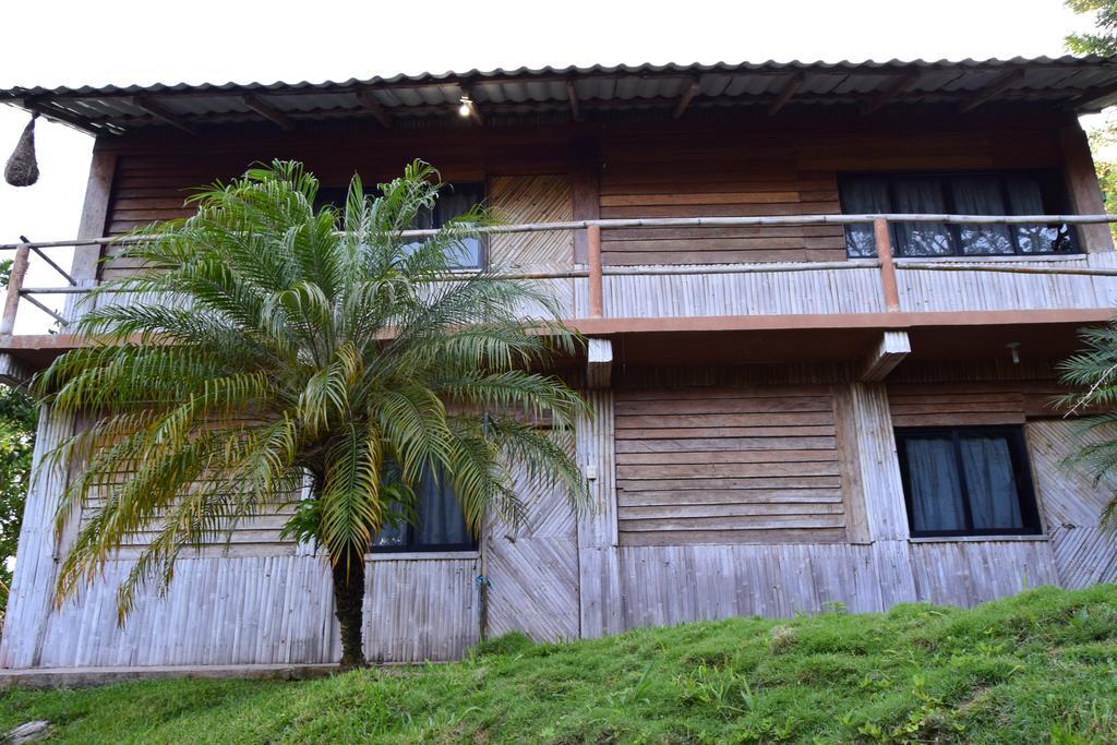 Centro Ecoturistico Cabanas Encantadas Villa Catemaco Eksteriør bilde