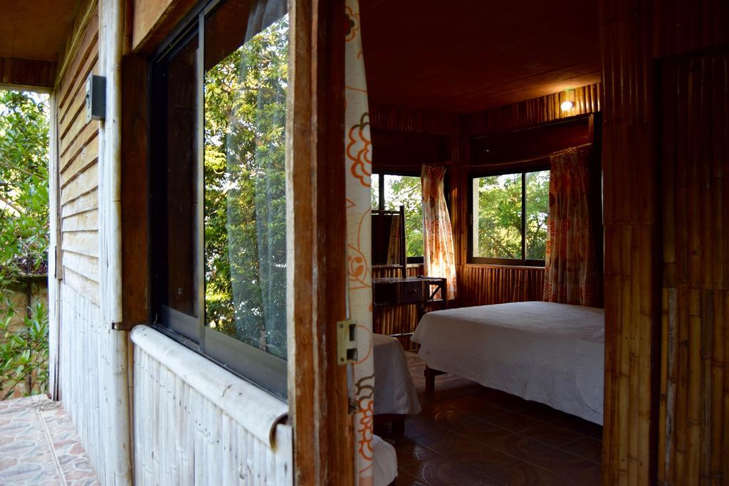 Centro Ecoturistico Cabanas Encantadas Villa Catemaco Eksteriør bilde