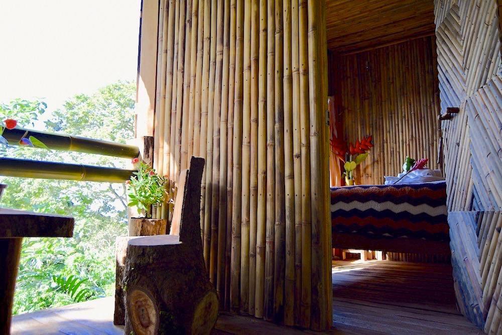 Centro Ecoturistico Cabanas Encantadas Villa Catemaco Eksteriør bilde