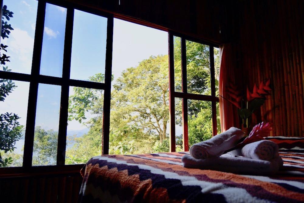 Centro Ecoturistico Cabanas Encantadas Villa Catemaco Eksteriør bilde