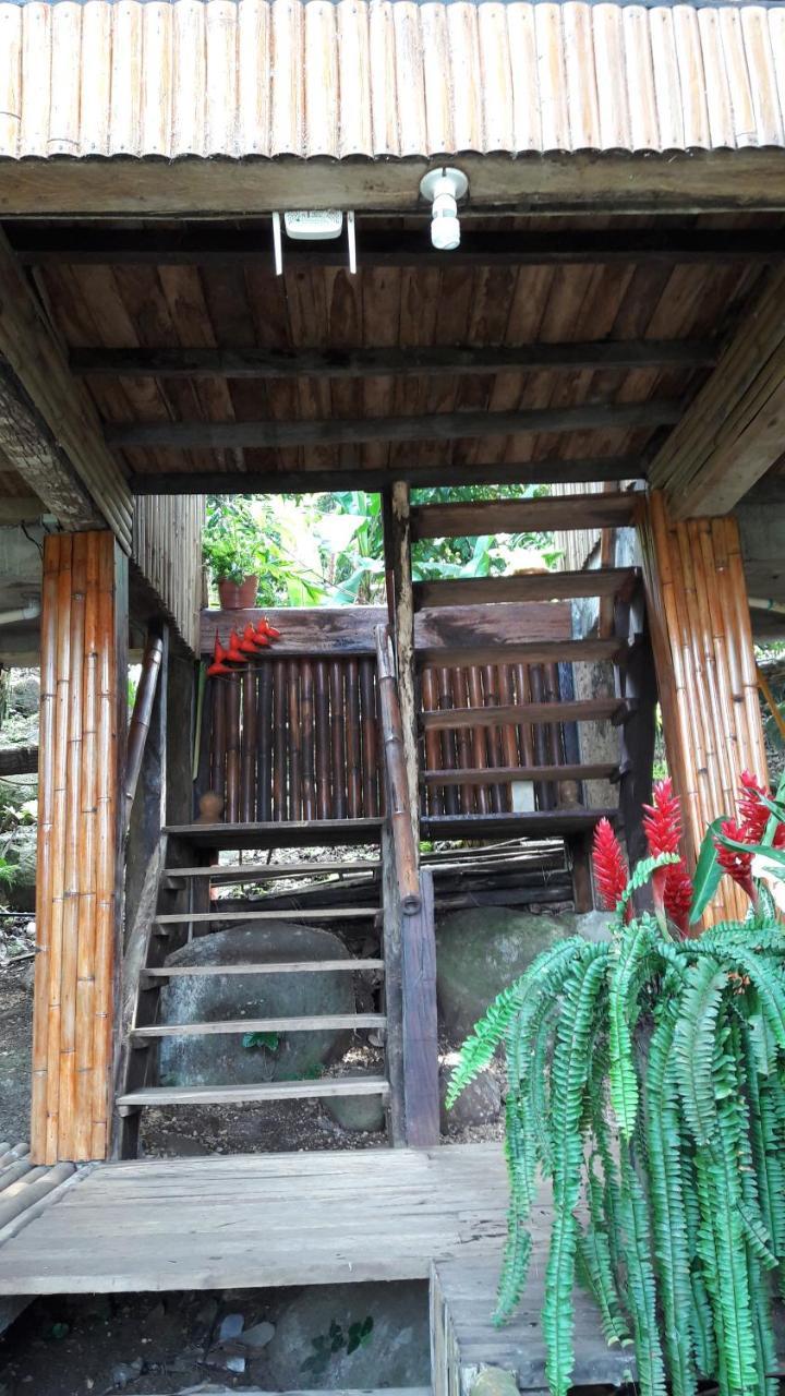 Centro Ecoturistico Cabanas Encantadas Villa Catemaco Eksteriør bilde